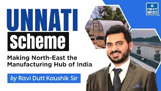 UNNATI Scheme Explained  Daily Current Affairs for UPSC CSE 2024 by Ravi Dutt Sir [upl. by Nikolaus]