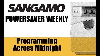 Sangamo Powersaver Weekly  Programming overnight [upl. by Noble]