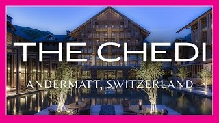 QoQach  The Chedi Andermatt [upl. by Eceinehs]