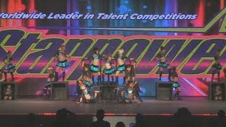 Dance Precisions  DP Rocks On Nationals [upl. by Joeann671]