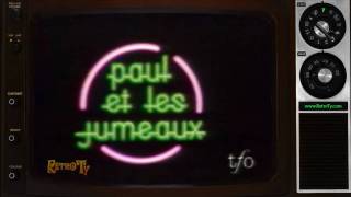 1989  Edison Twins Intro in French aka Paul et les jumeaux [upl. by Nylessej]