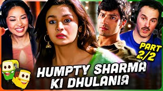 HUMPTY SHARMA KI DULHANIA Movie Reaction Part 22  Varun Dhawan  Alia Bhatt  Ashutosh Rana [upl. by Vedi927]