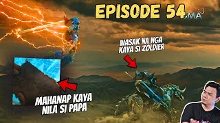 VOLTES V LEGACY EPISODE 54 REVIEW [upl. by Leandro189]