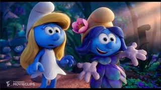 Smurfs The Lost Village  Youre a Girl [upl. by Phail]