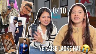 Rating my subscribers  Yashvi ka SWAYAMWAR kajalthegreat 🥰 [upl. by Inva]