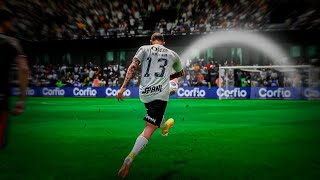 QUARTAS PAULISTÃO O GOL do MEIO de CAMPO mais bonito do CORINTHIANS  FIFA 23 MODO CARREIRA EP50 [upl. by Jaine]