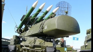 Vojska Srbije nabavlja BukM1 PVO sistem Serbian Armed Forces acquires BUK Air Defense System [upl. by Htiek]