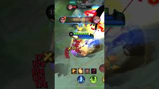 phonk phonkmusic edit mlbb mlsavage mobilelegends leagueoflegends savage [upl. by Sinnard93]