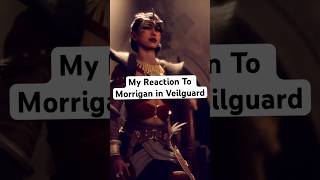 My Reaction To Morrigan in Dragon Age The Veilguard [upl. by Turino]