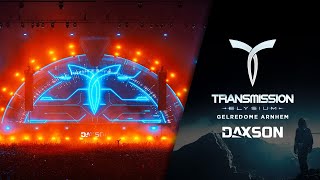 DAXSON ▼ TRANSMISSION ELYSIUM NETHERLANDS 2023 FULL 4K SET [upl. by Grata]