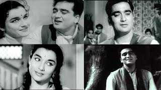 Chhaya Hindi Movie  All Songs Collection  Sunil Dutt Asha Parekh  Old is Gold [upl. by Lexine]