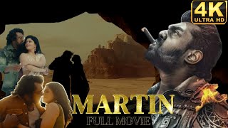 New Released South Indian Hindi Dubbed Movie 2024  MARTIN  New 2024 Hindi Dubbed Action Movie [upl. by Bouzoun]