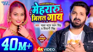 Video  मेहरारू मिलल गाय  PawanSingh  Mehraru Milal Gaay  Shivani Singh  Bhojpuri Song 2024 [upl. by Ralip]