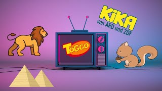 5 altevergessende Kinderserien Deutsch 1 [upl. by Odraude]