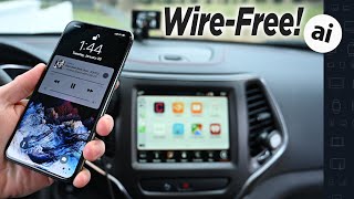 How to Get Wireless CarPlay For Cheap [upl. by Linneman]