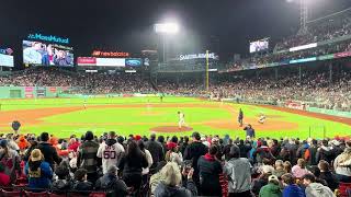 Sweet Caroline Fenway Park SF vs BOS 04302024 [upl. by Cuda866]