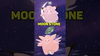 TODOS POKÉMON QUE EVOLUEM COM A PEDRA DA LUA [upl. by Talbert]