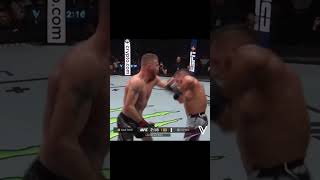 Gaethje vs Fiziev Fight Highlights  edit fighting ufc mma justingaethje art raphael [upl. by Walt]