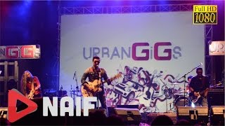 NAIF  Jikalau  Urban Gigs 2016 [upl. by Ydollem456]