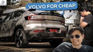 ไม่ค่อยมีคนซื้อ รีวิว Volvo C40 รถไฟฟ้าราคา 2 ล้านที่อยู่นอกสายตา [upl. by Krahmer]