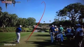 Golf ProTracer Compilation  The Players Championship 2016 [upl. by Lean]