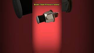 What is Brake Fluid Pressure Sensor [upl. by Ailehc]