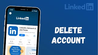 How To Delete LinkedIn Account Permanently Delete LinkedIn Account [upl. by Greysun30]