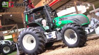 Valtra op Agritechnica 2011 [upl. by Manus]