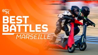 BEST BATTLES All the Action from Marseille [upl. by Raddy]