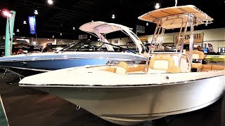 TORONTO BOAT SHOW  WALKAROUND  TOUR [upl. by Aholah]