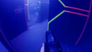 Lasergame gameplay [upl. by Ecitnirp587]