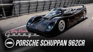 1993 Porsche Schuppan 962CR  Jay Lenos Garage [upl. by Vastah]