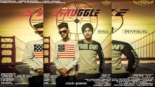 Struggle  Pendhu Dhillon ft Jassi Mahalon  Gagan Manak  Latest Punjabi Song 2018 [upl. by Becket331]