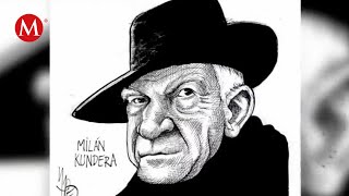 Homenaje a Milán Kundera  Los Desplumados de Rapé [upl. by Evvie544]