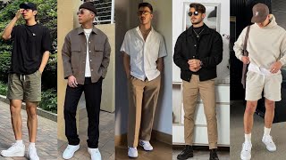 MODA PARA HOMBRES 2024  IDEAS PARA VESTIR FORMAL Y CON ESTILO HOMBRES [upl. by Thain790]