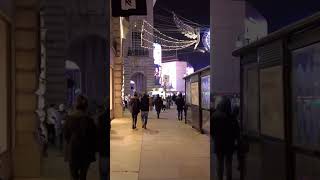 NEW YEAR 2024 CELEBRATIONS IN LONDON MIDNIGHT WALKING TOUR SHORTS 29 [upl. by Dohsar]