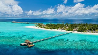 Baglioni Resort Maldives a hotel in Maldives with Italian chic 🇲🇻 [upl. by Dempstor]