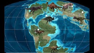 Whats The Biggest Theropod Dinosaur On Each Continent [upl. by Hiett]