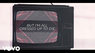 The Cadillac Three  Dressed Up To Die Lyric Video [upl. by Rogerson593]