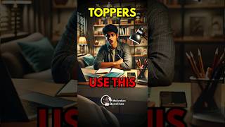 5 Secret Things on Topper’s Study Desk 😱 Topper Tips studytips studymotivation [upl. by Jamnes821]