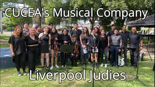 CUCEAs Musical Company  Liverpool Judies [upl. by Vani]