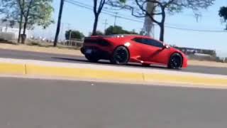 EL NUEVO LAMBORGHINI QUE SE NAVEGA EN CULACAN🔥 [upl. by Batty787]