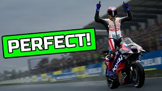 THE PERFECT WEEKEND  MotoGP 24 [upl. by Madigan996]