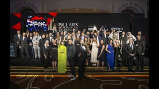 Highlights Pillars of Real Estate Awards 2024 [upl. by Gerianna731]