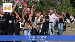 Gran festejo de la primavera en Puerto Libre [upl. by Airdnaxela]