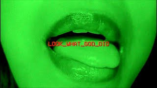 CHETTA  LOOKWHATGODDID OFFICIAL LYRIC VIDEO [upl. by Nennahs]