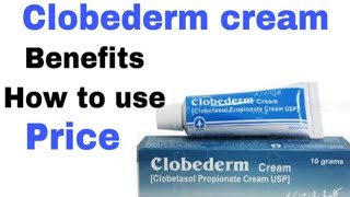 Clobederm NN Ointment uses benefits and full reviewClobetasol BenefitsHow to apply Side effects [upl. by Mena]