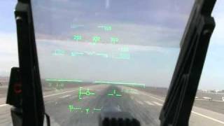 Spanish Air Force F18 Hornet video [upl. by Ydisac]