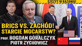 Nowy globalny ład Chiny i Rosja montują blok przeciw Zachodowi— prof Bogdan Góralczyk i Zychowicz [upl. by Cinom729]