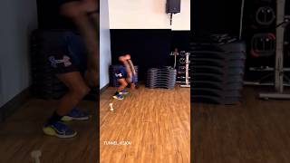 Broad Jump  10 ft  Power  Plyometrics [upl. by Oninotna584]